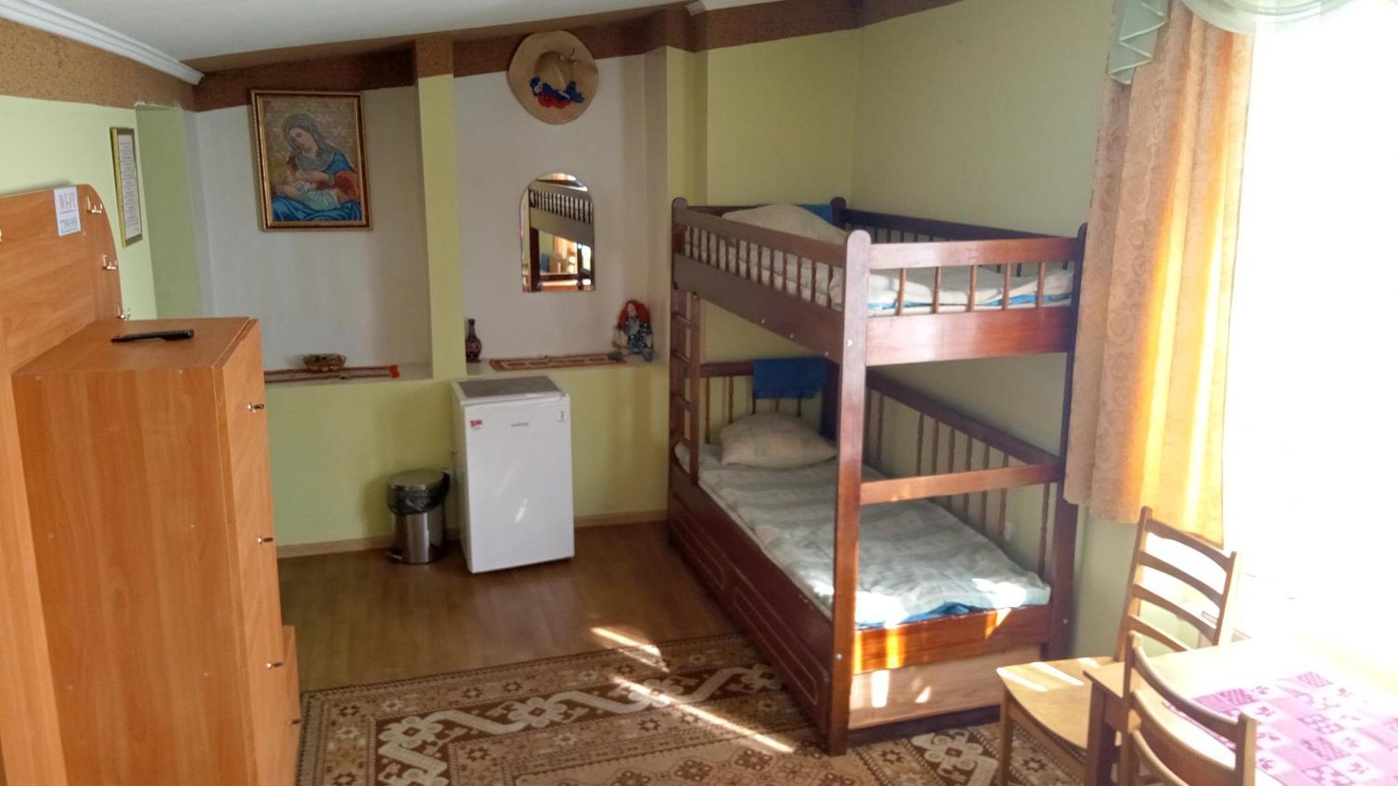 Coffee Hostel Лвив Екстериор снимка