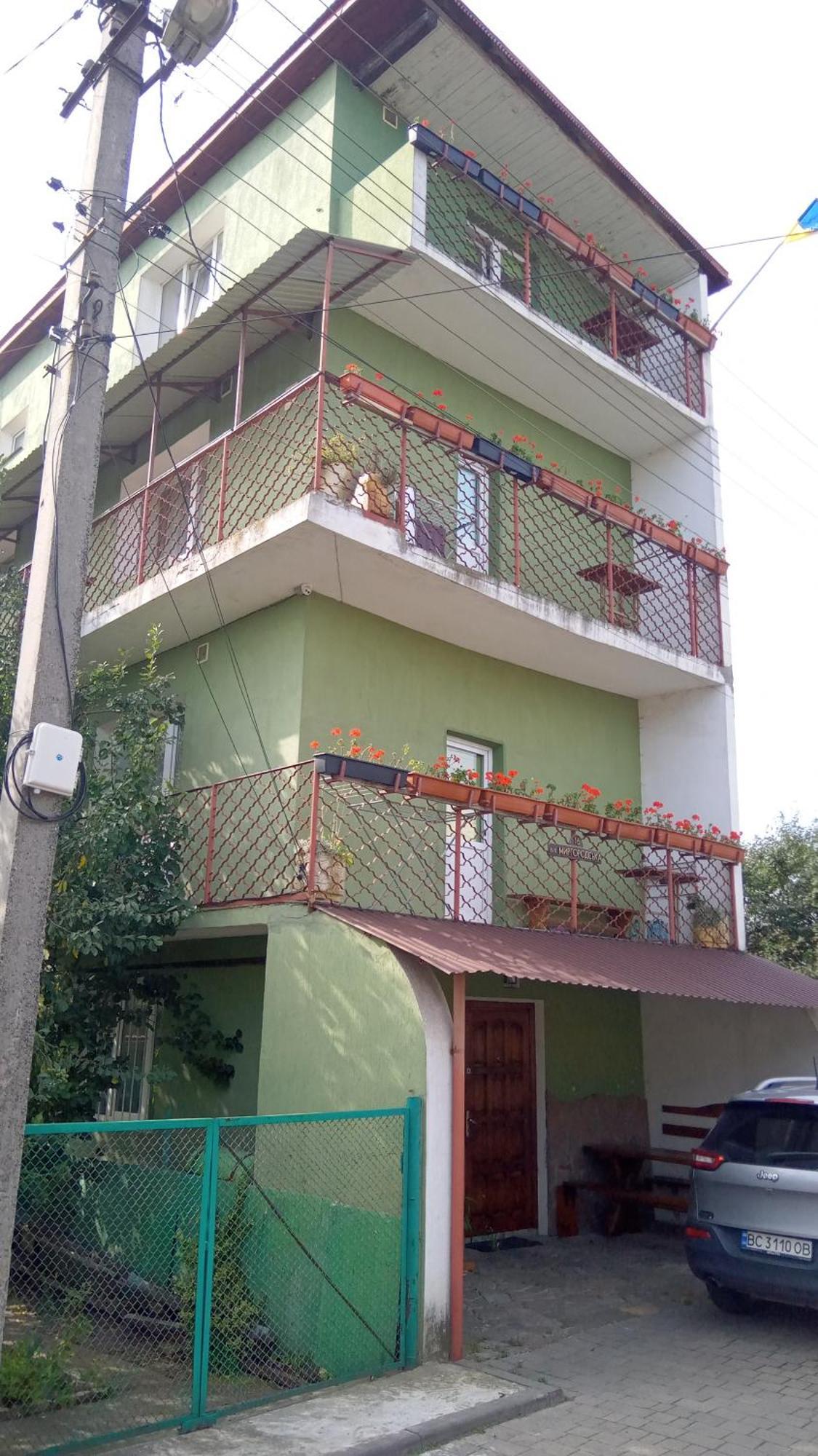 Coffee Hostel Лвив Екстериор снимка