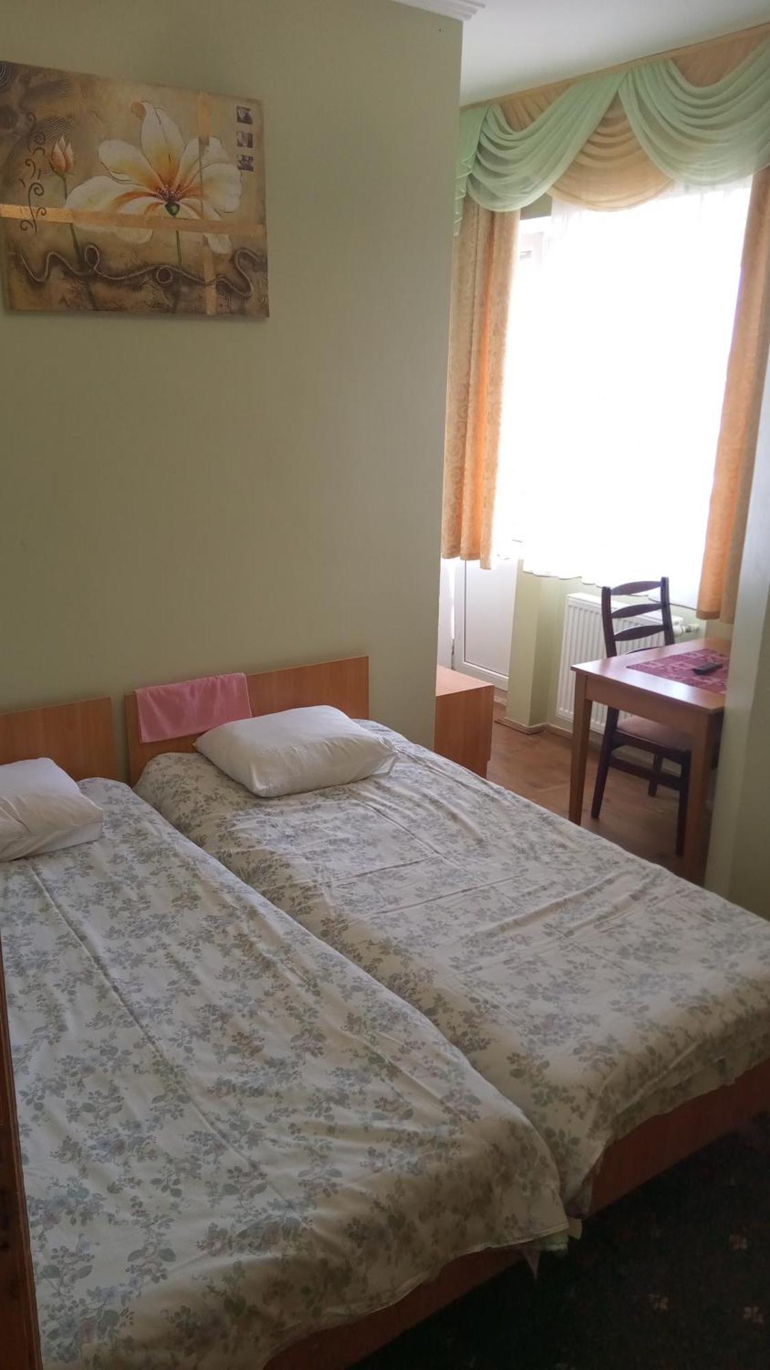 Coffee Hostel Лвив Екстериор снимка