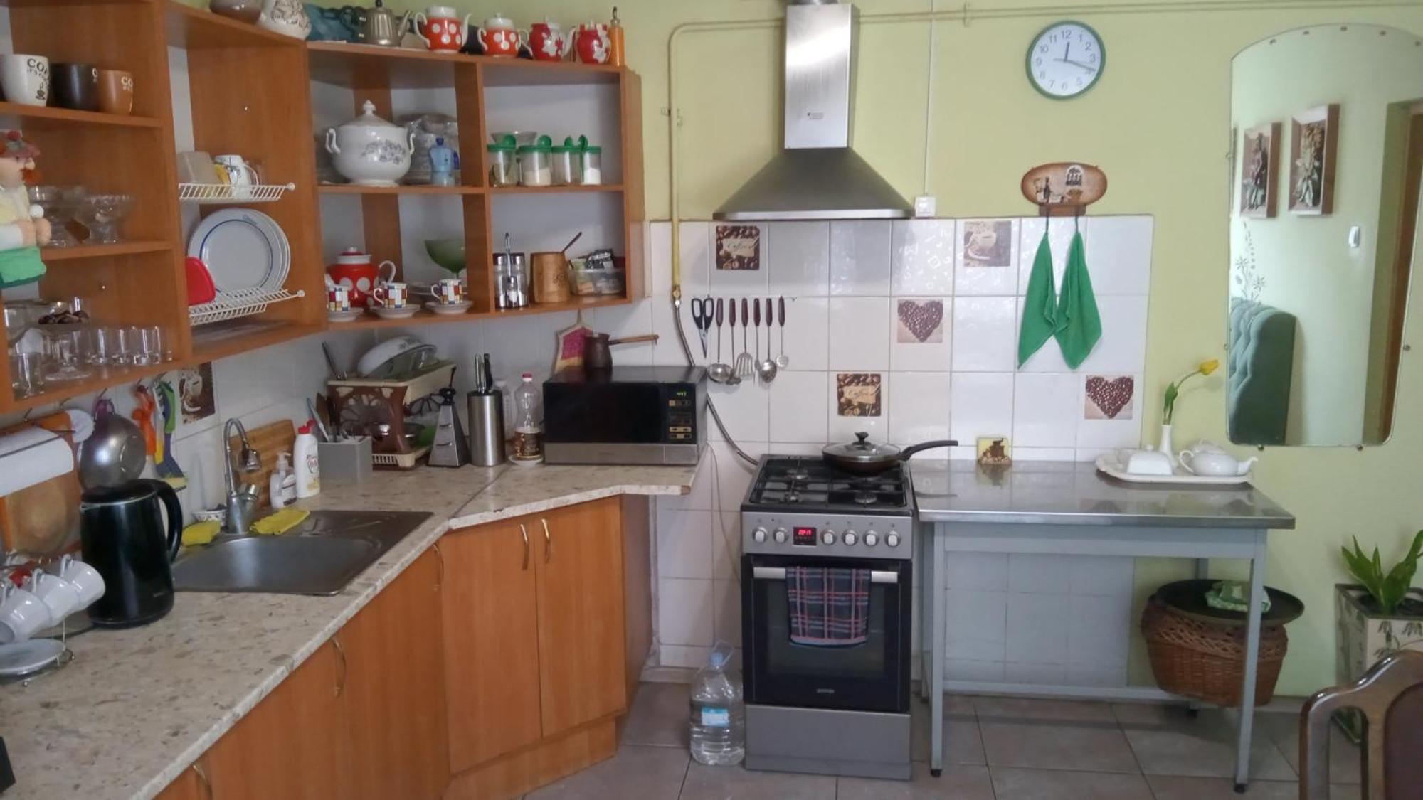 Coffee Hostel Лвив Екстериор снимка