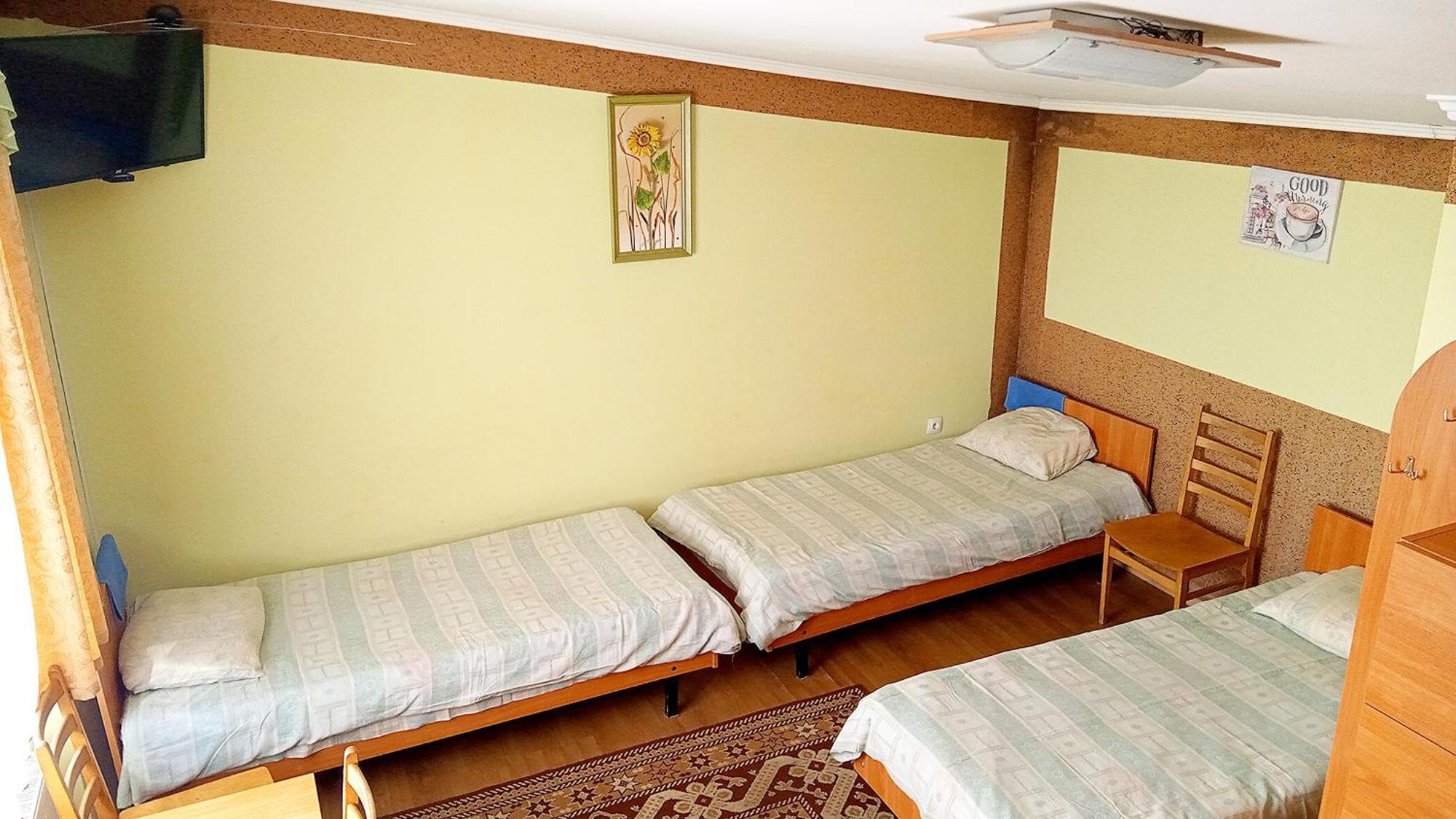 Coffee Hostel Лвив Екстериор снимка