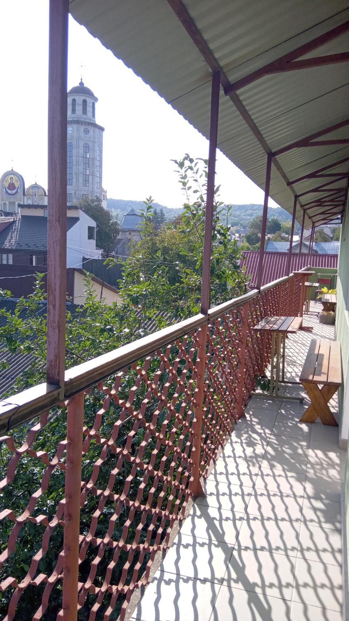 Coffee Hostel Лвив Екстериор снимка